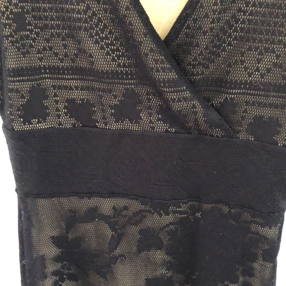 Desigual black lace dress - Picture 7 of 12